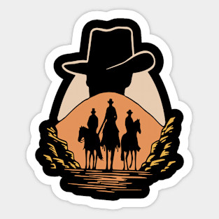 Long Live Howdy Rodeo Western Country Southern Cowgirls Sticker